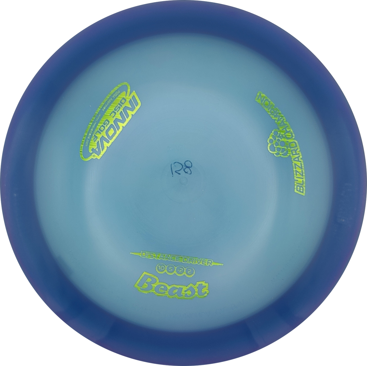 Innova Blizzard Champion Beast