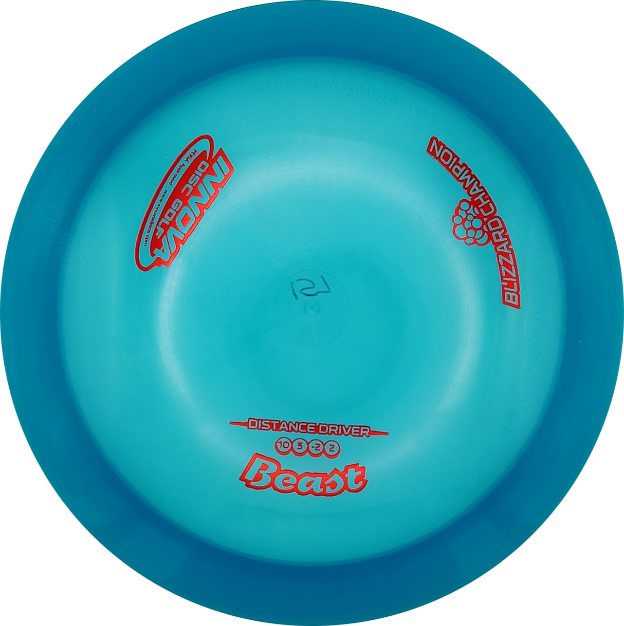 Innova Blizzard Champion Beast