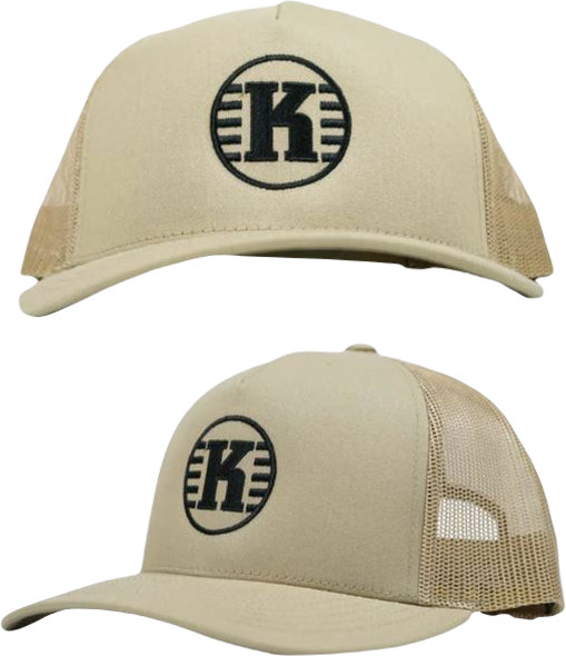 Kastaplast Retro Trucker Cap
