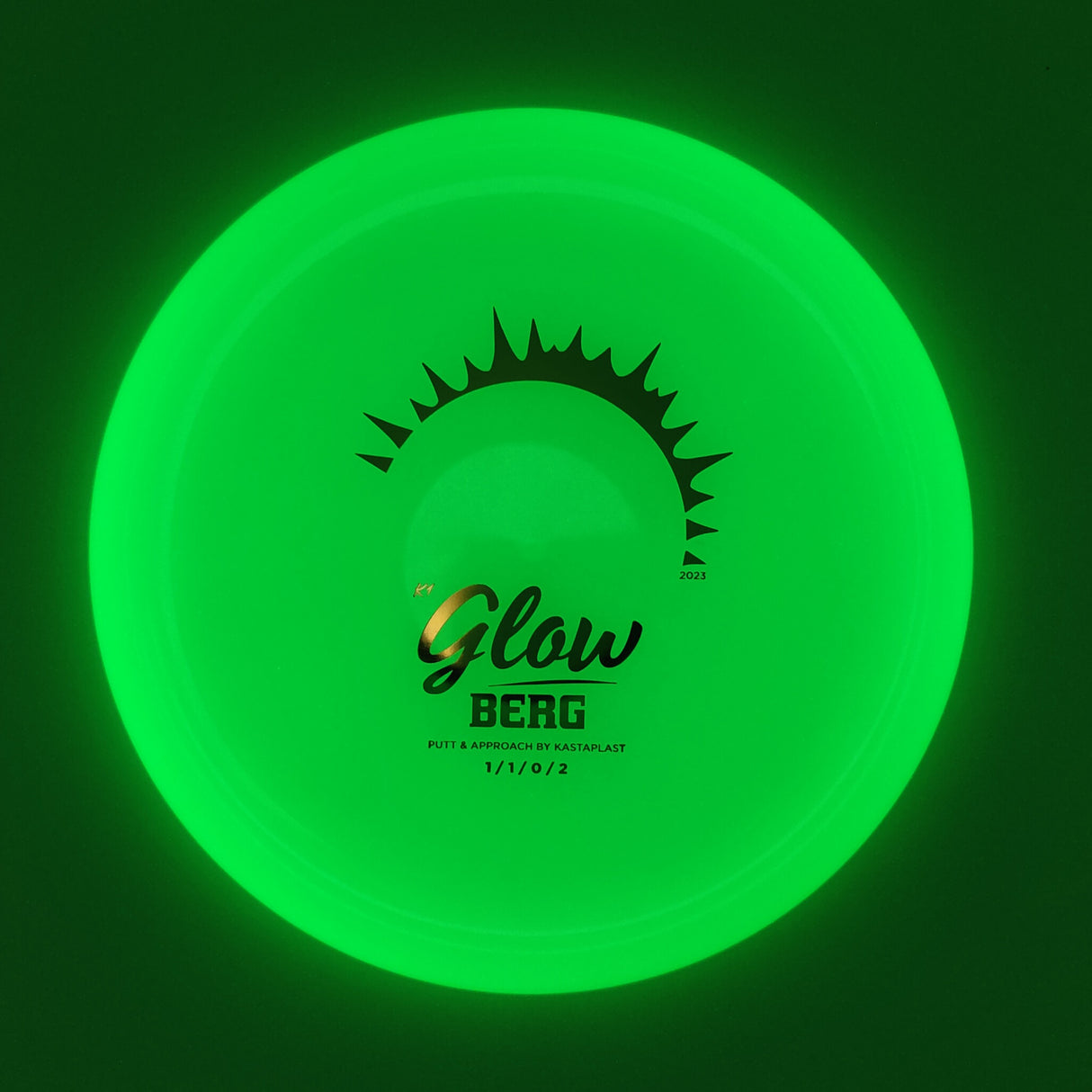 Kastaplast Berg K1 Glow