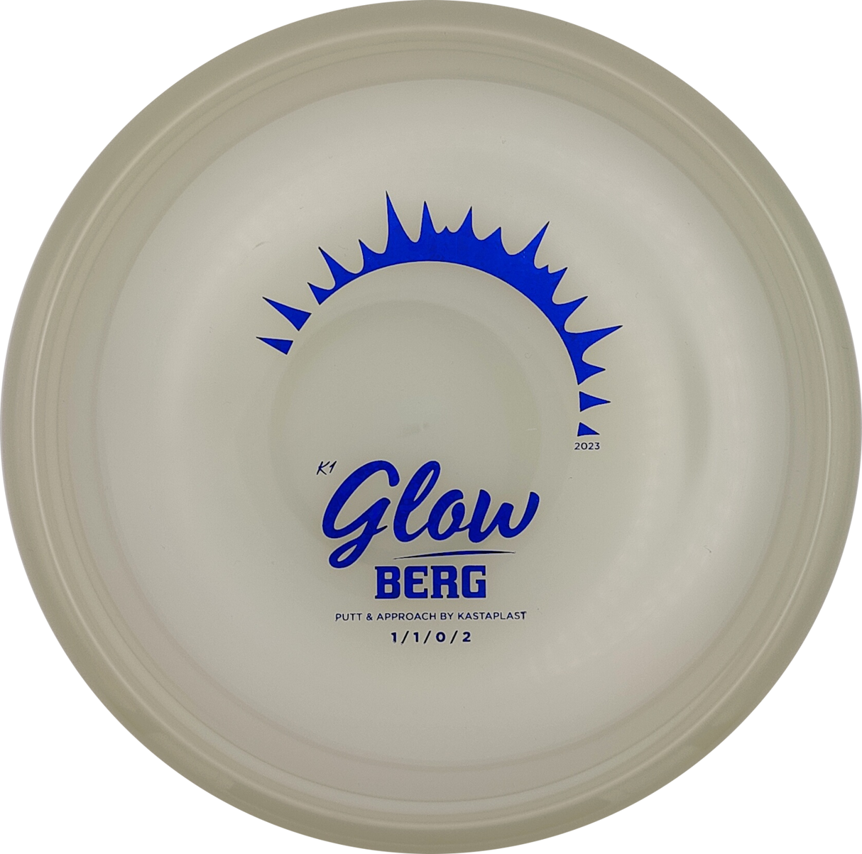 Kastaplast Berg K1 Glow