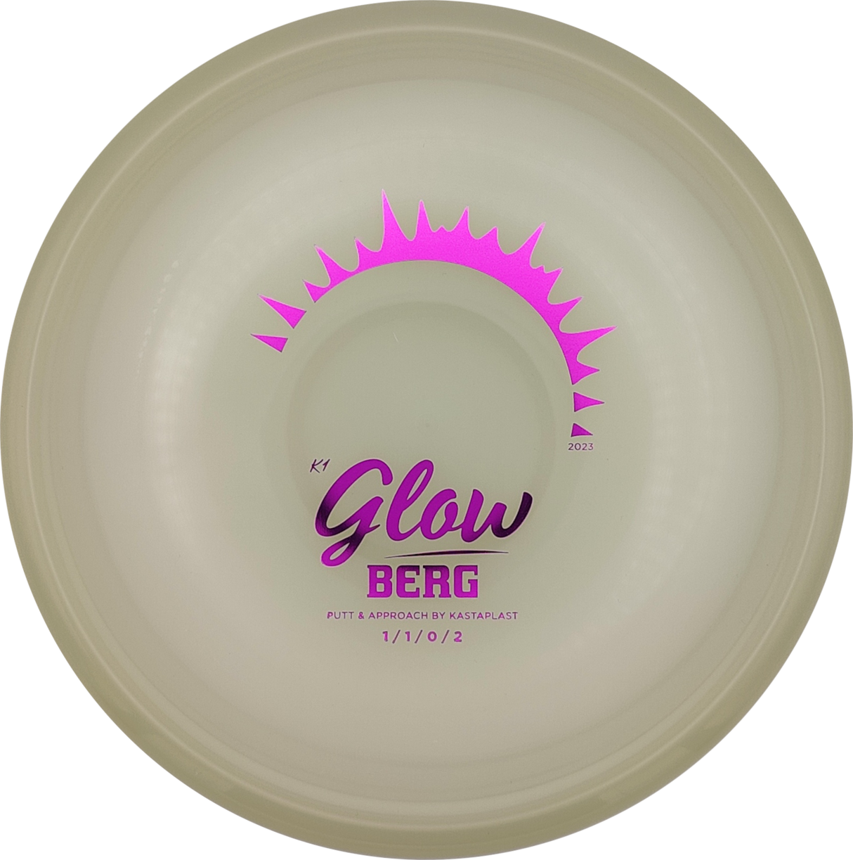 Kastaplast Berg K1 Glow