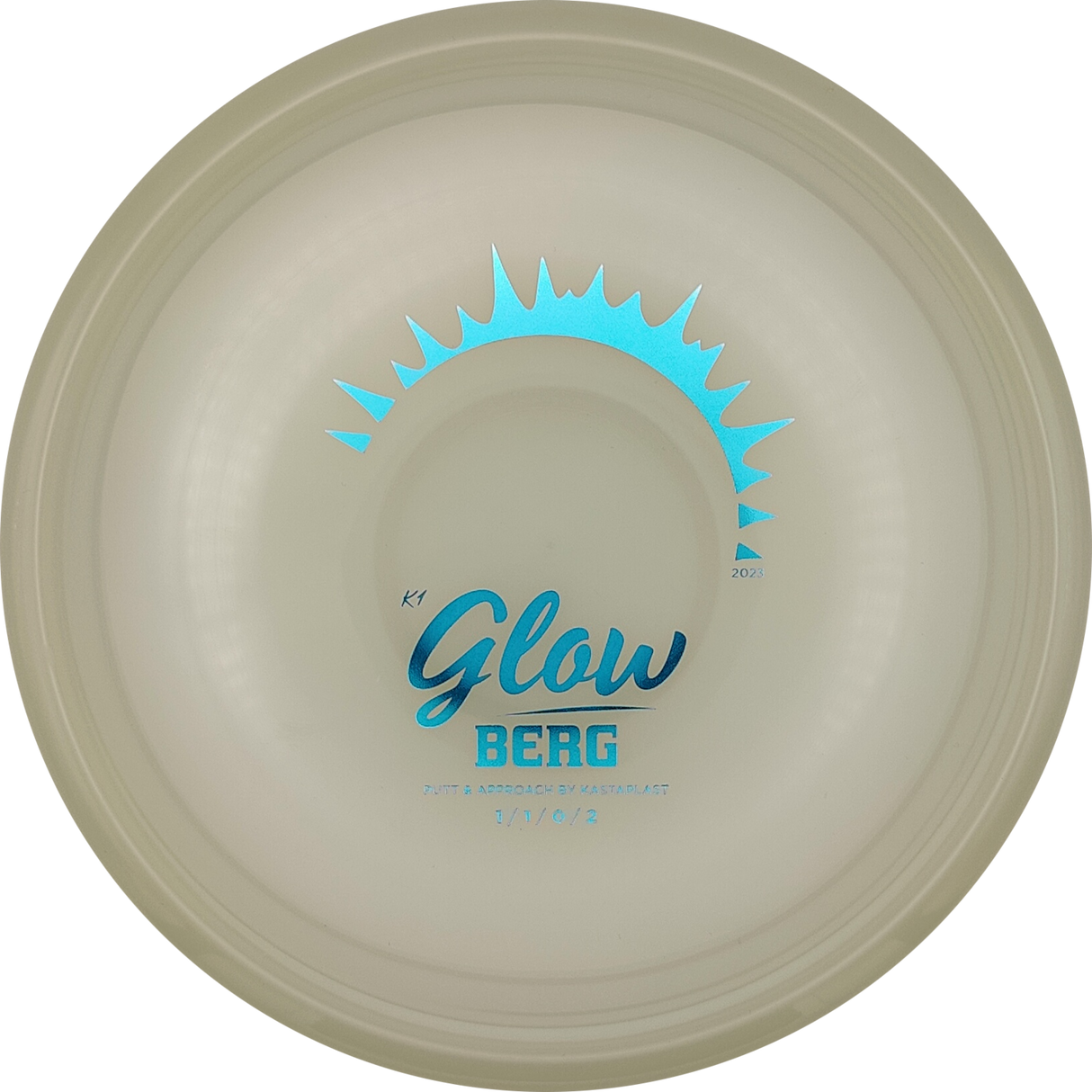 Kastaplast Berg K1 Glow