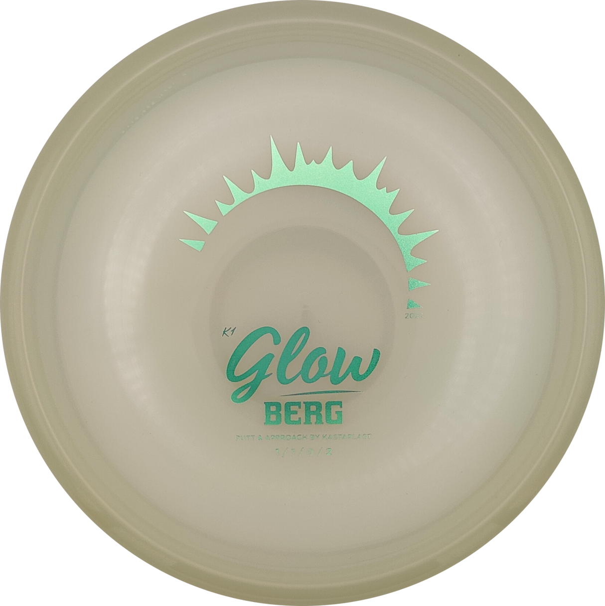 Kastaplast Berg K1 Glow