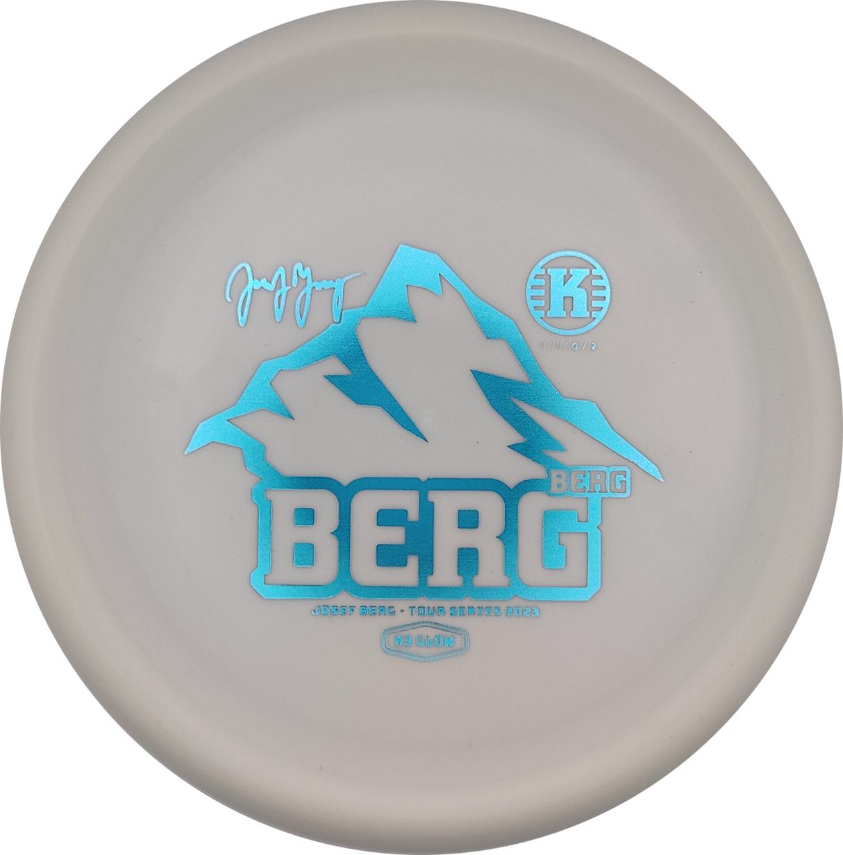 Kastaplast Berg K3 Glow Josef Berg