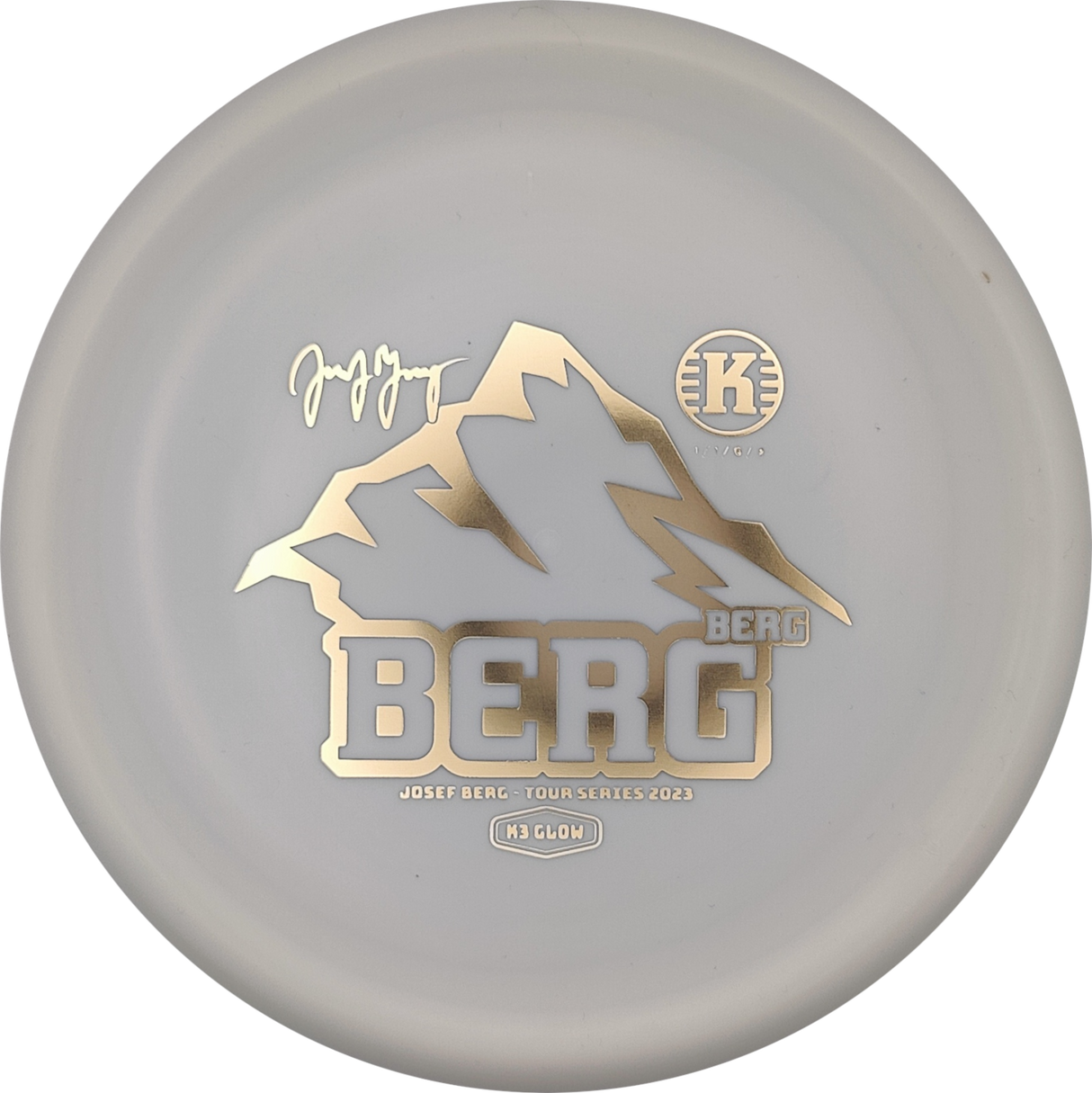 Kastaplast Berg K3 Glow Josef Berg