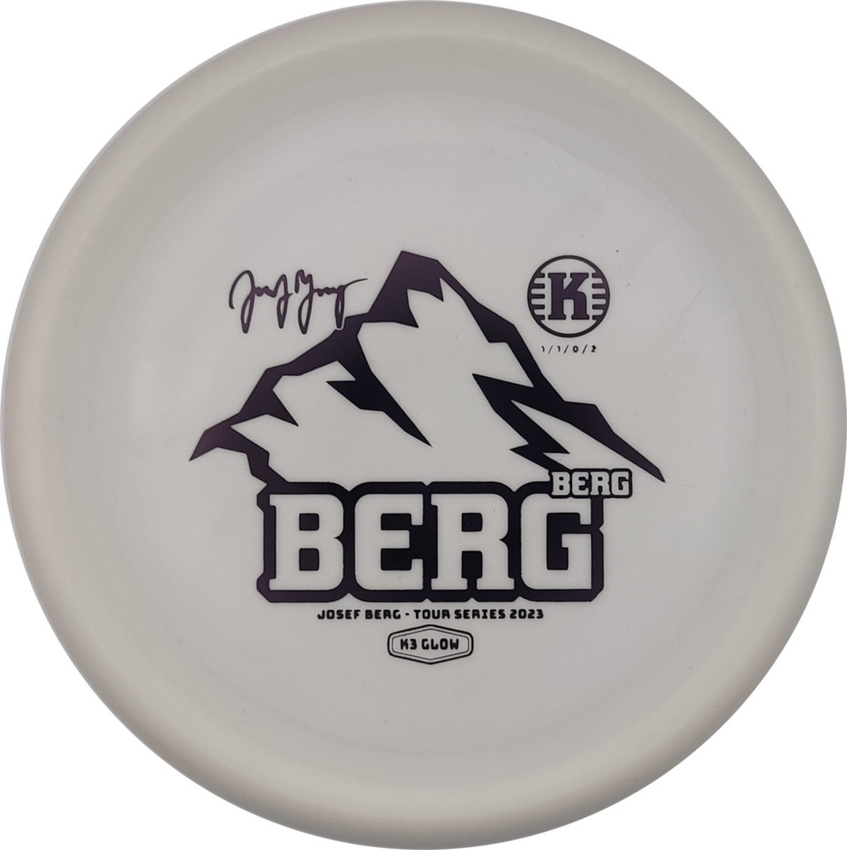 Kastaplast Berg K3 Glow Josef Berg