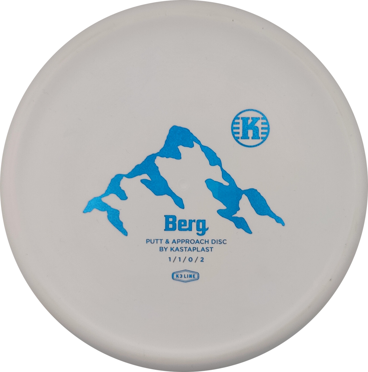 Kastaplast Berg K3
