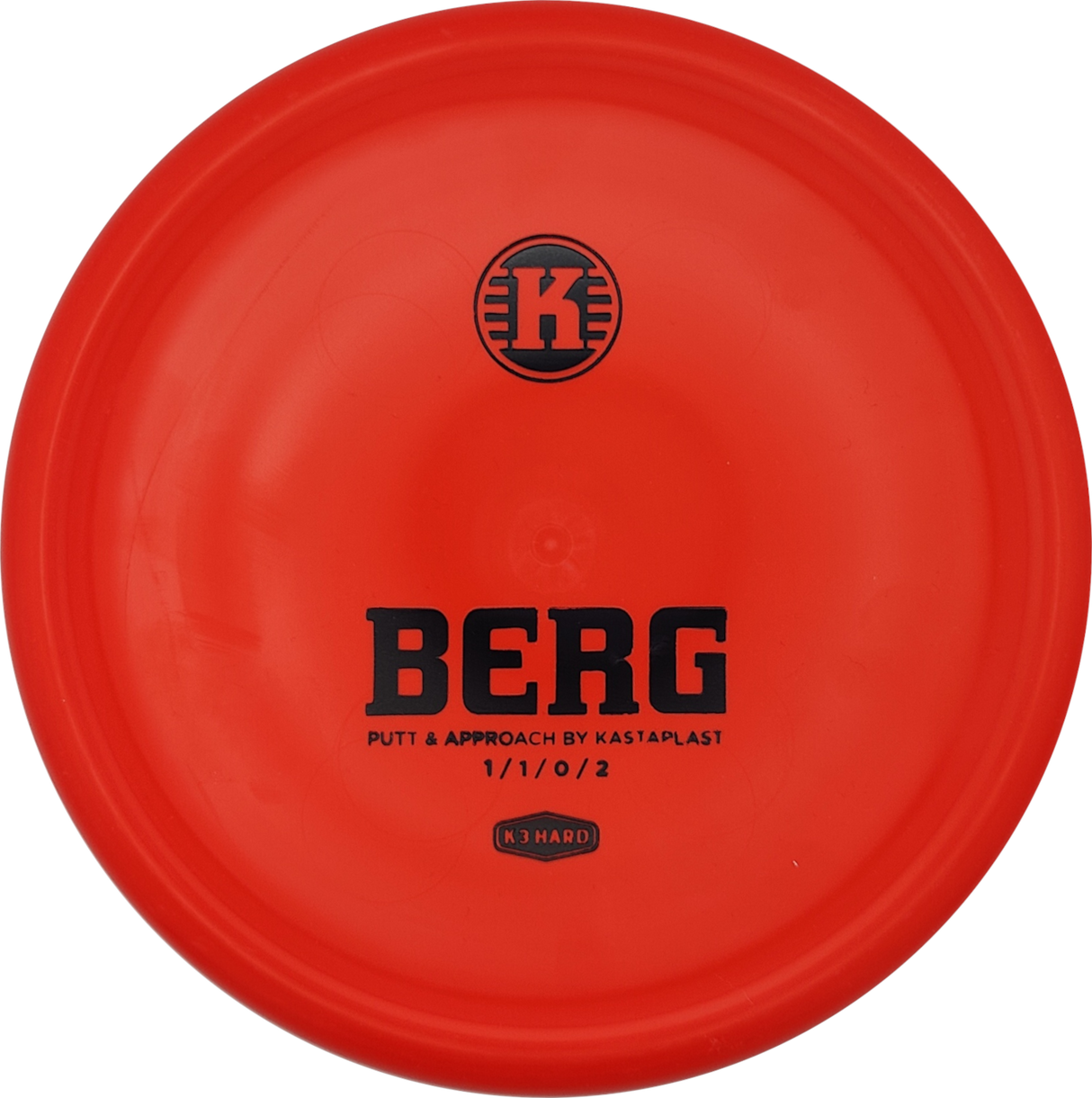 Kastaplast Berg K3 hard