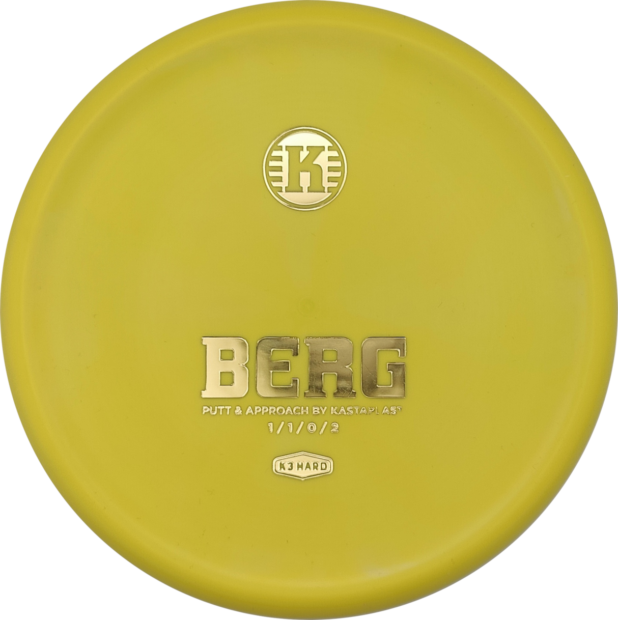 Kastaplast Berg K3 hard