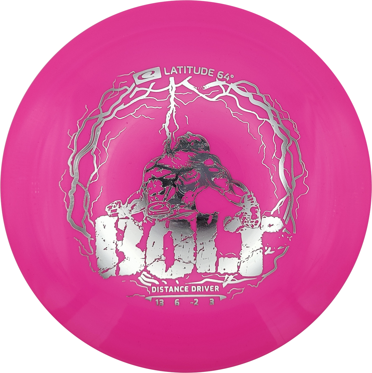 Latitude 64° - Bolt - Gold