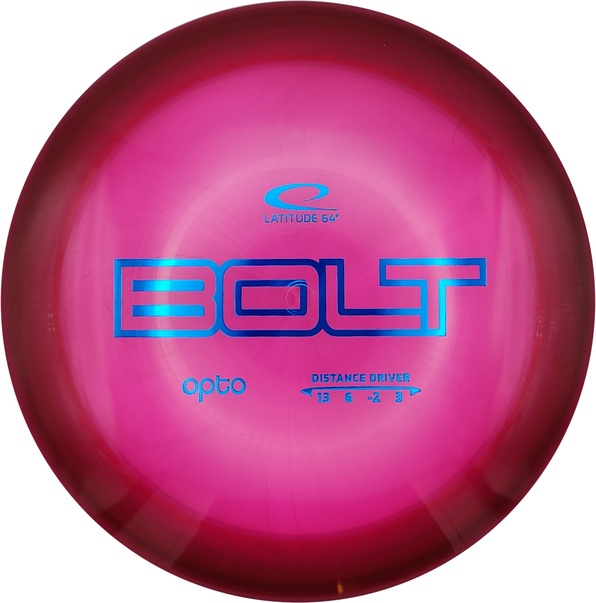 Latitude 64° - Bolt - Opto