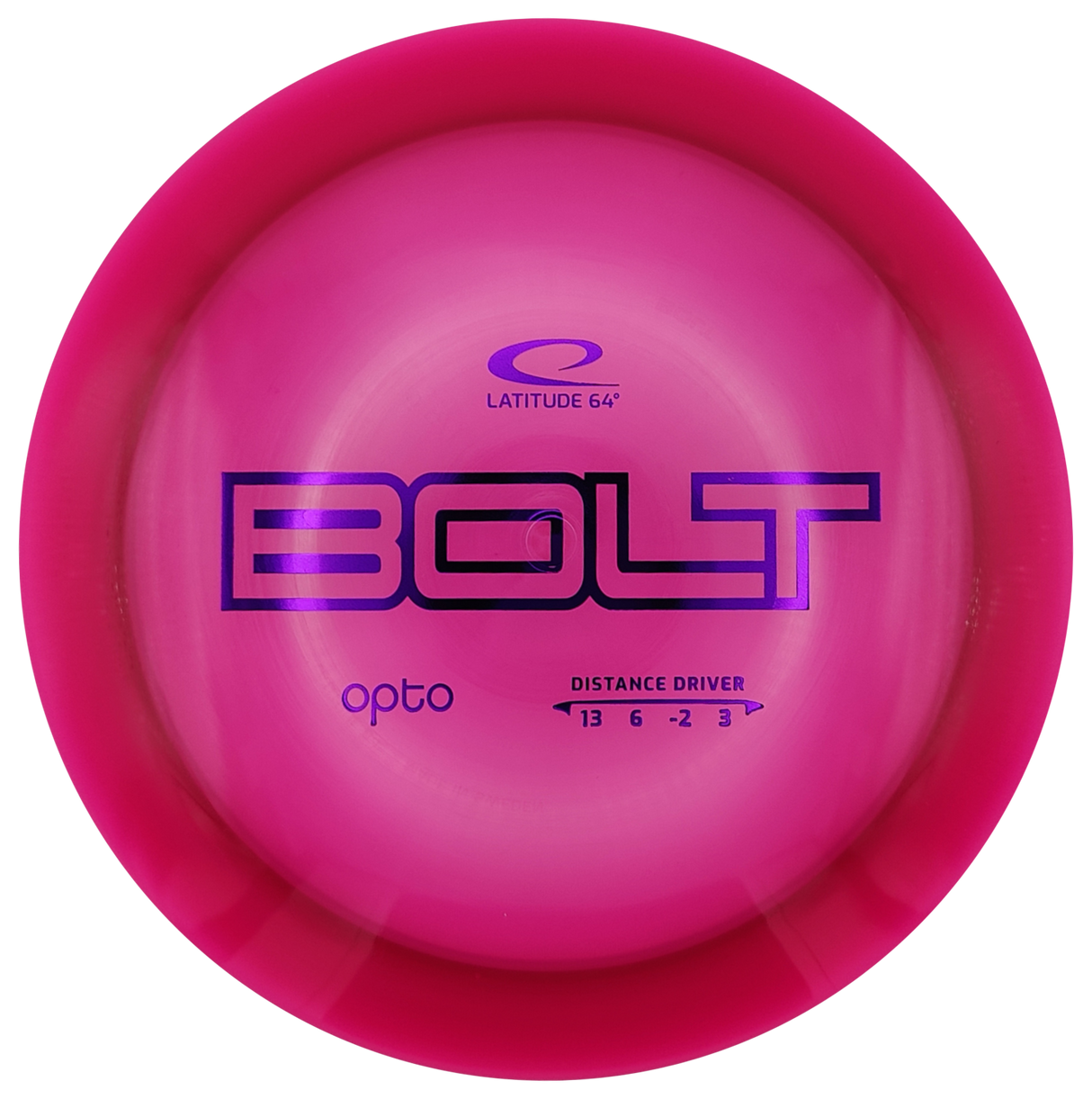 Latitude 64° - Bolt - Opto