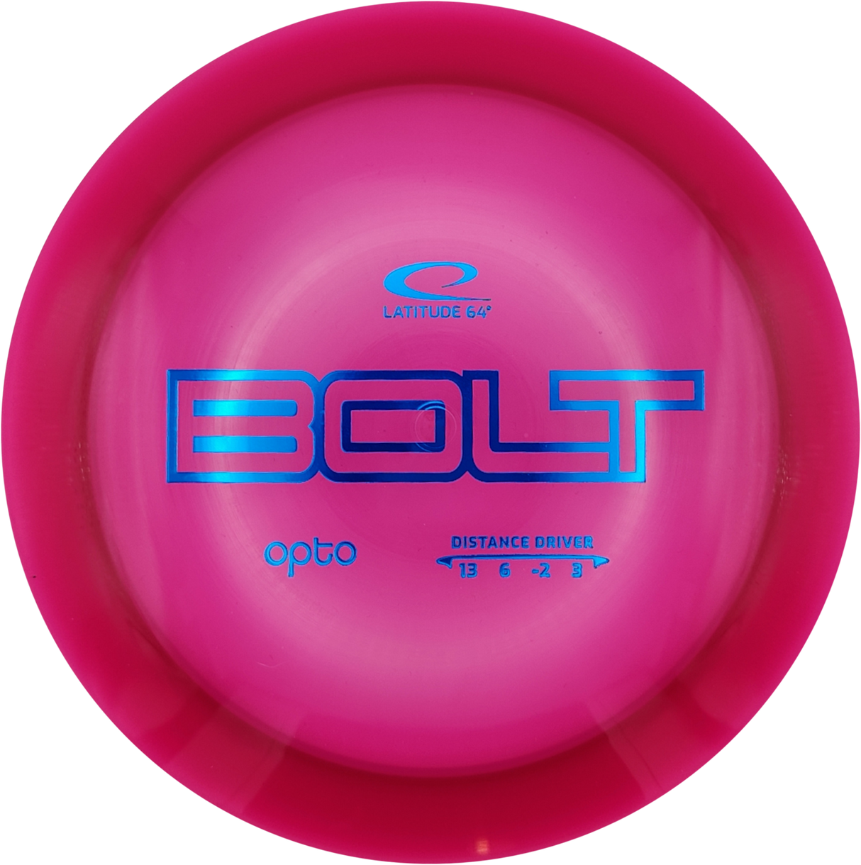 Latitude 64° - Bolt - Opto