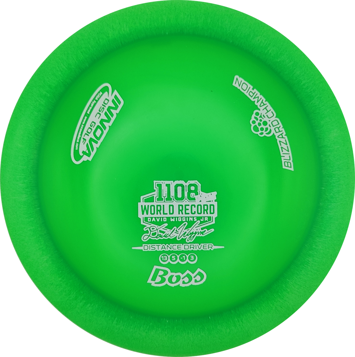Innova Blizzard Champion Boss
