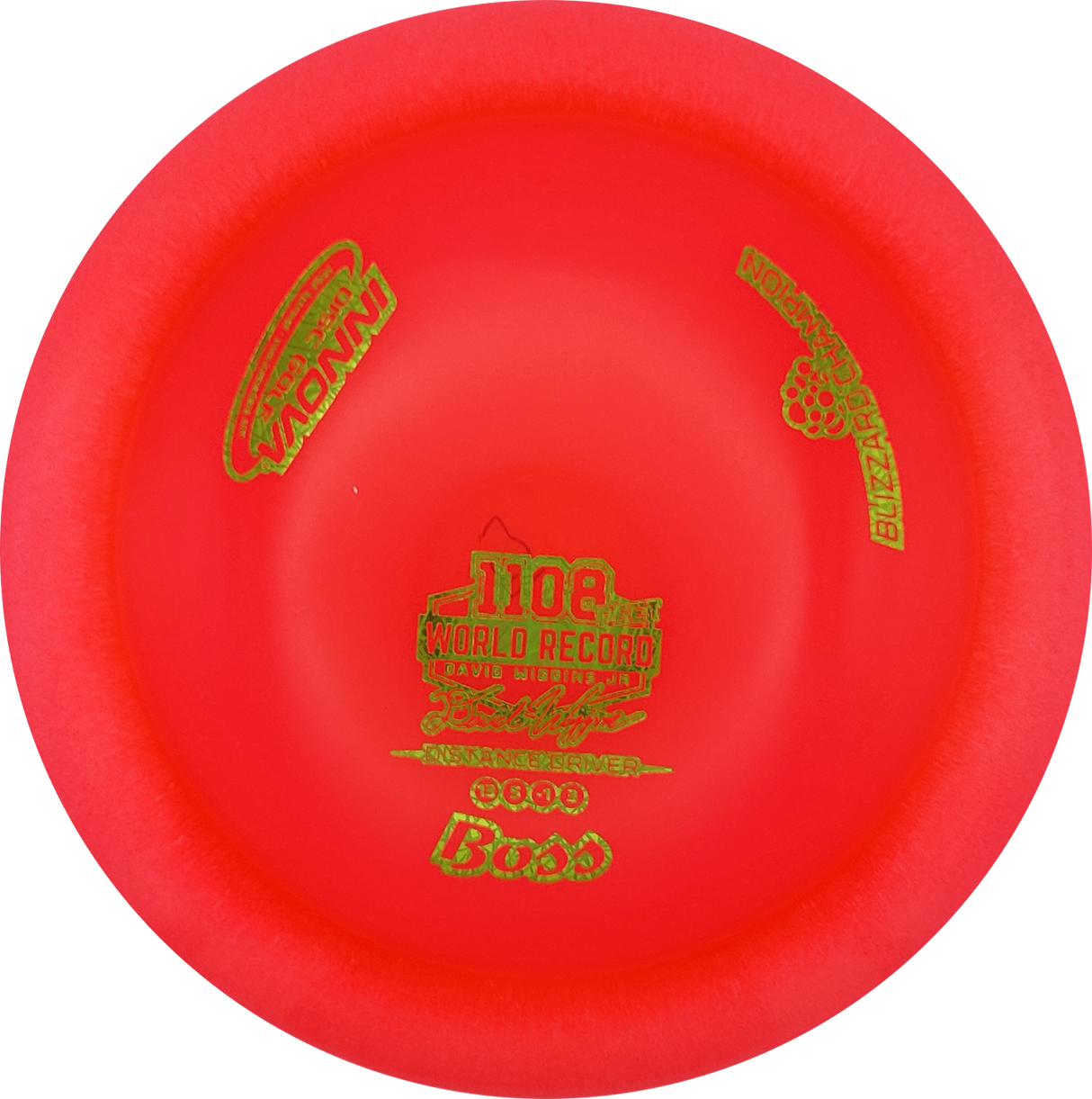 Innova Blizzard Champion Boss