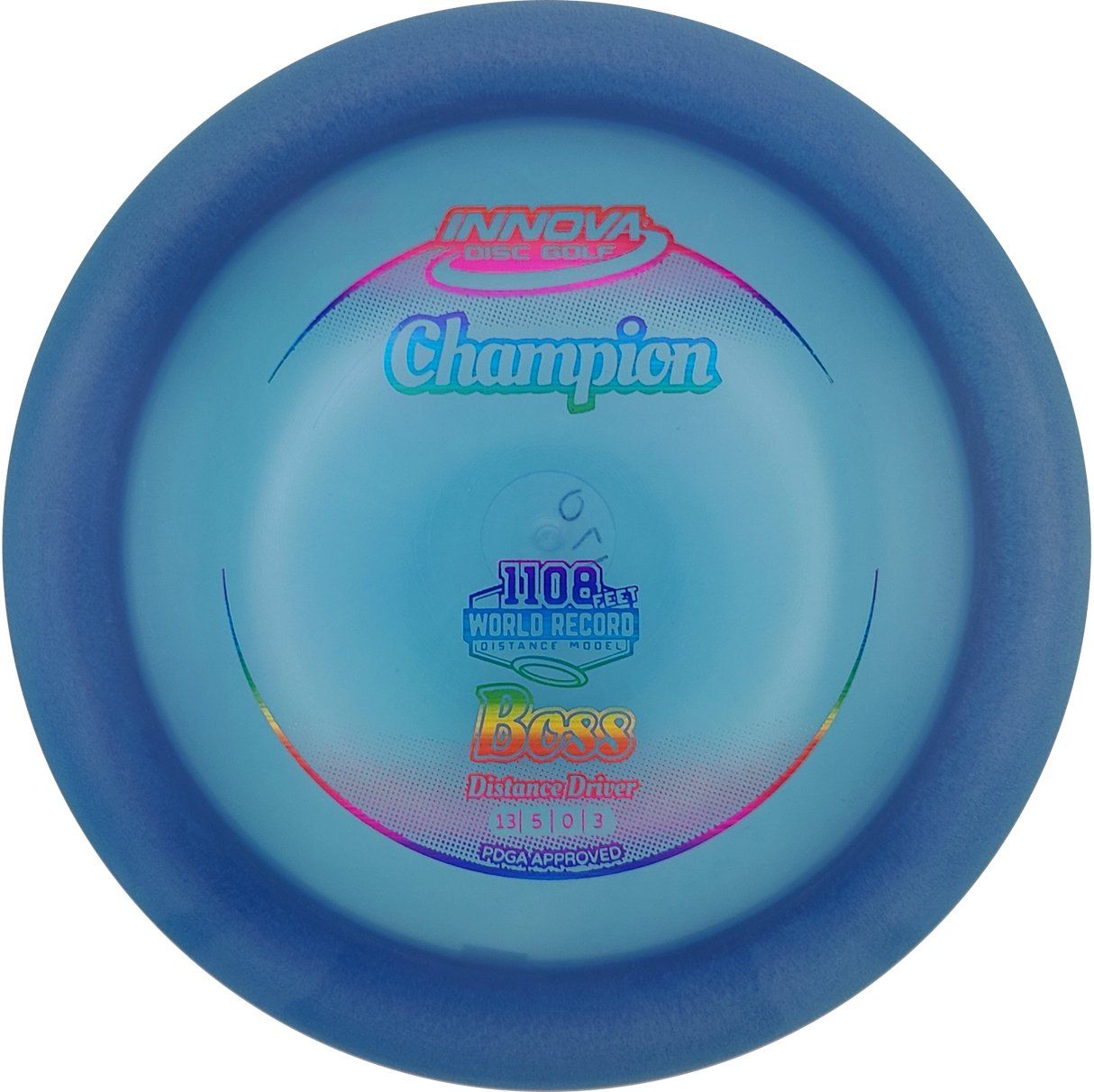 Innova Champion Boss