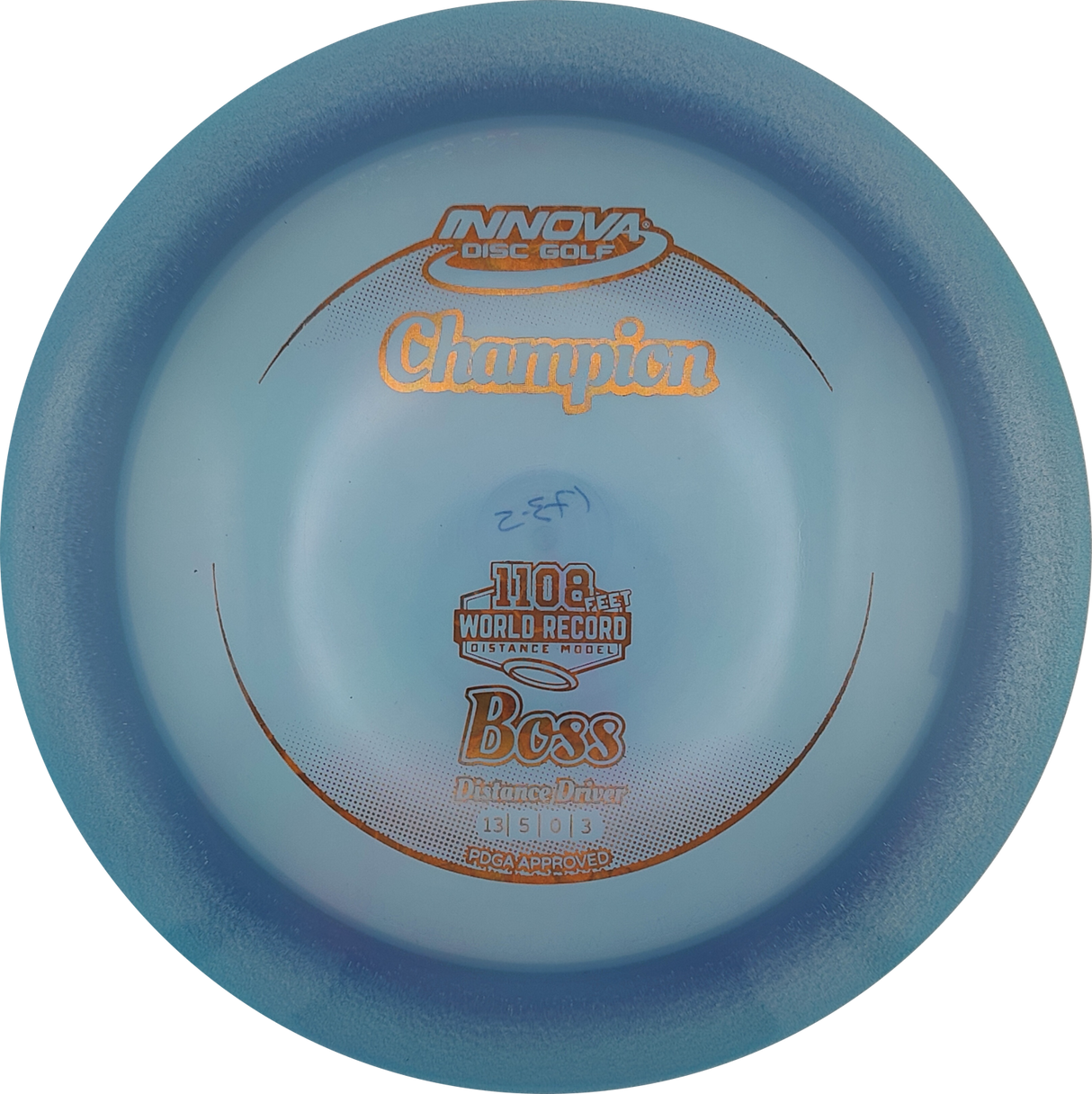 Innova Champion Boss