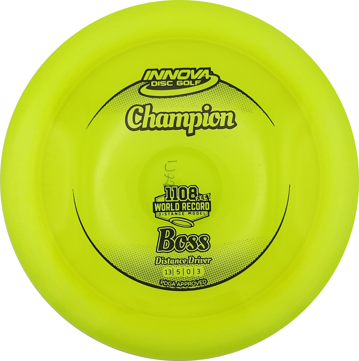 Innova Champion Boss