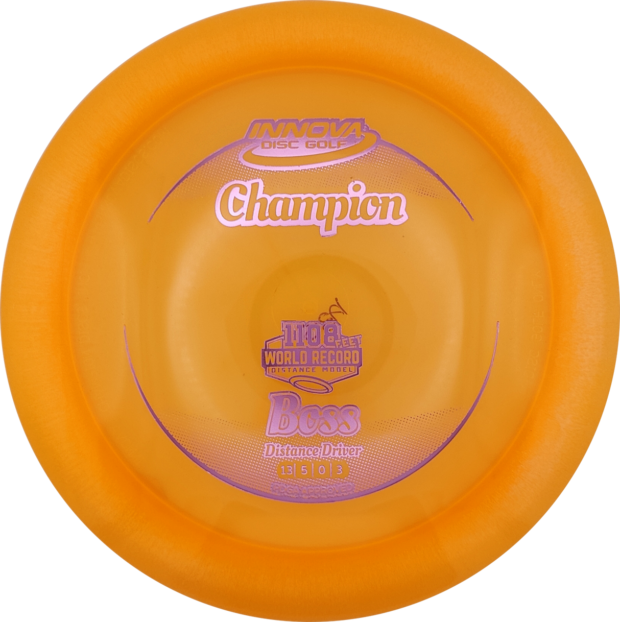 Innova Champion Boss