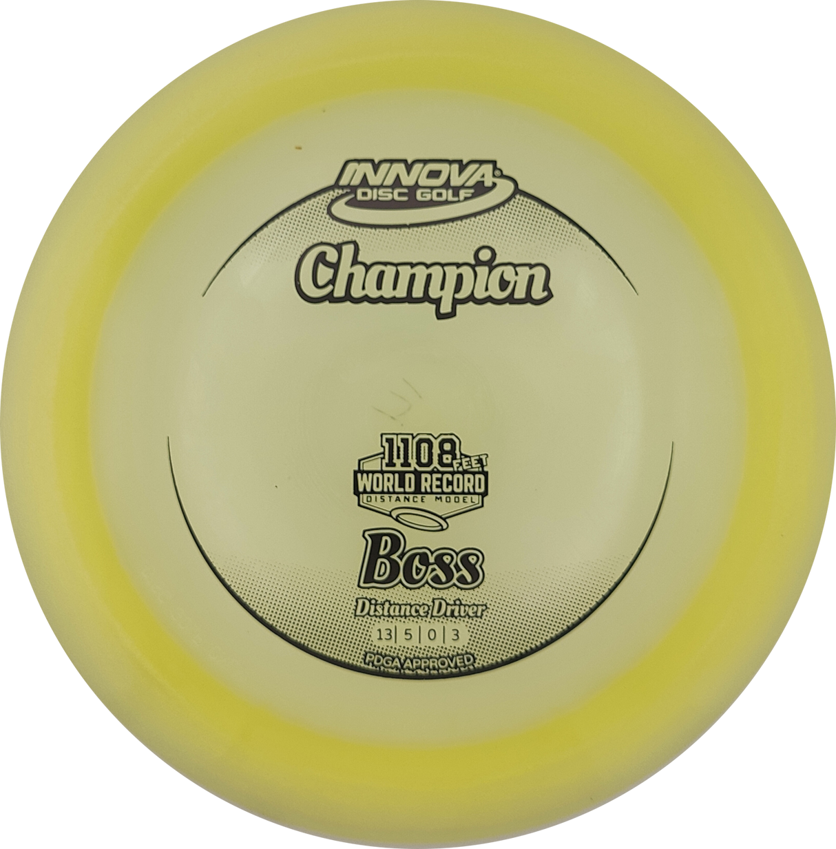 Innova Champion Boss
