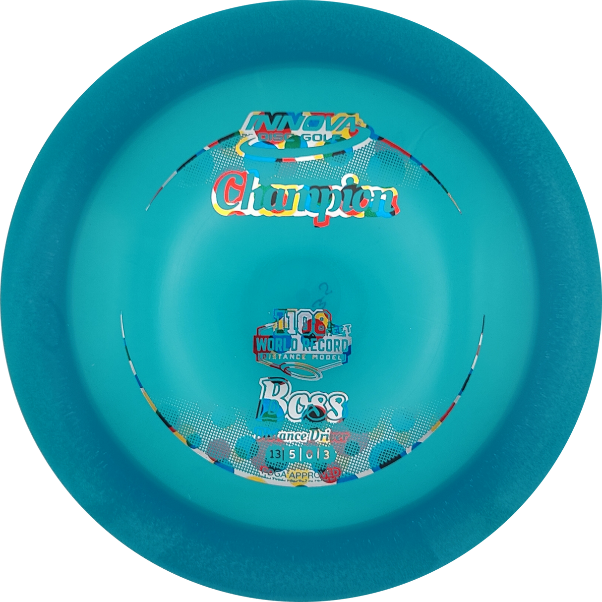 Innova Champion Boss