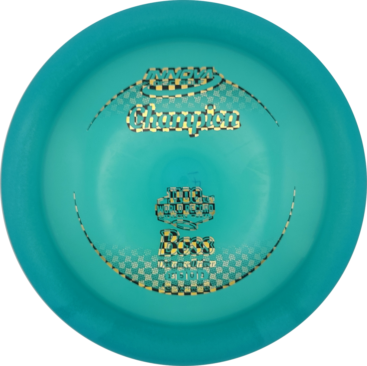 Innova Champion Boss