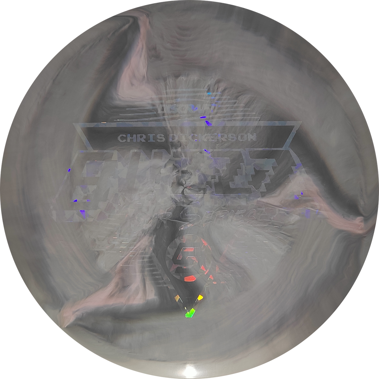 Discraft Buzzz ESP Chris Dickerson Tour Series 2022