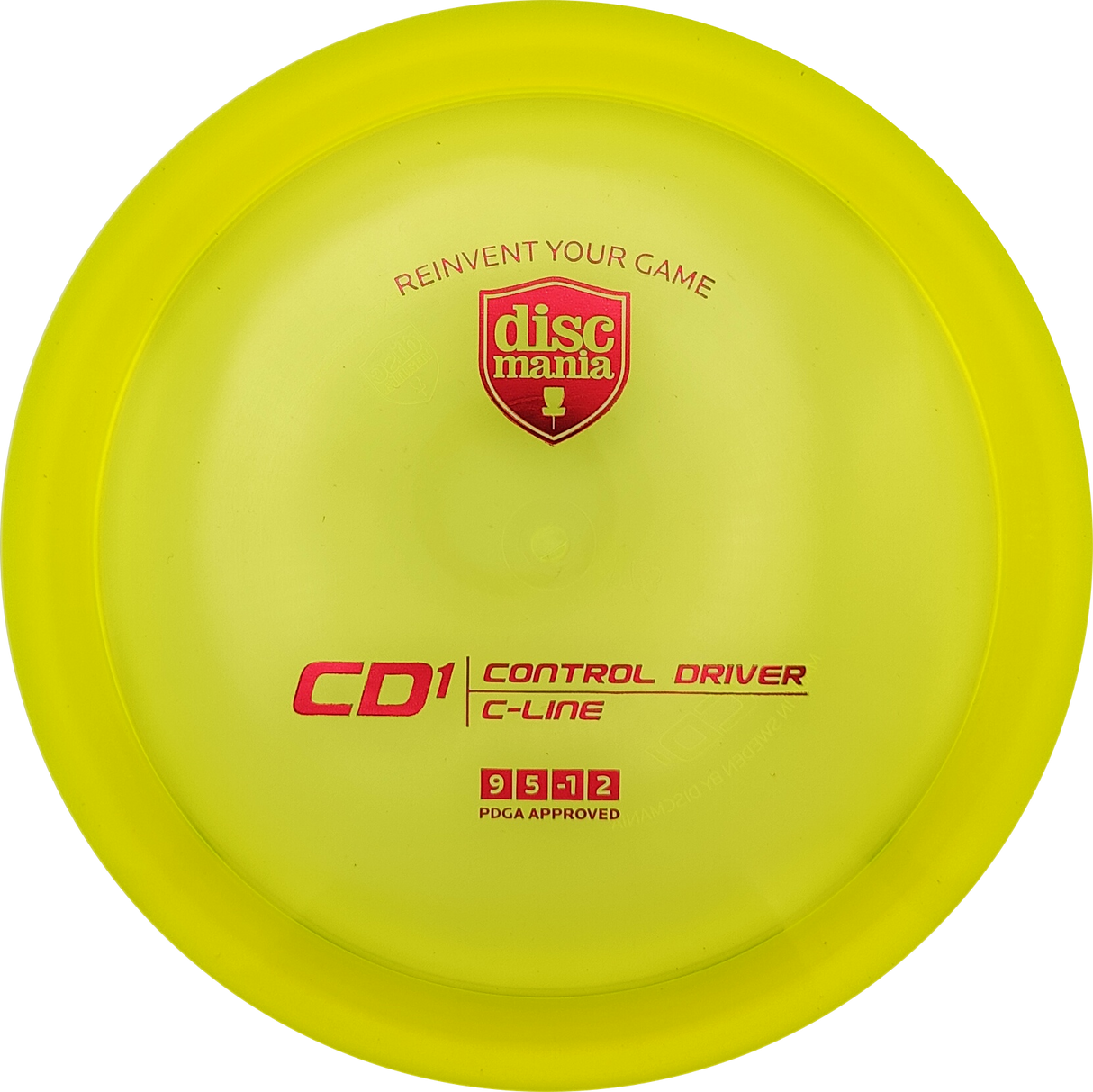 Discmania CD1 C-Line
