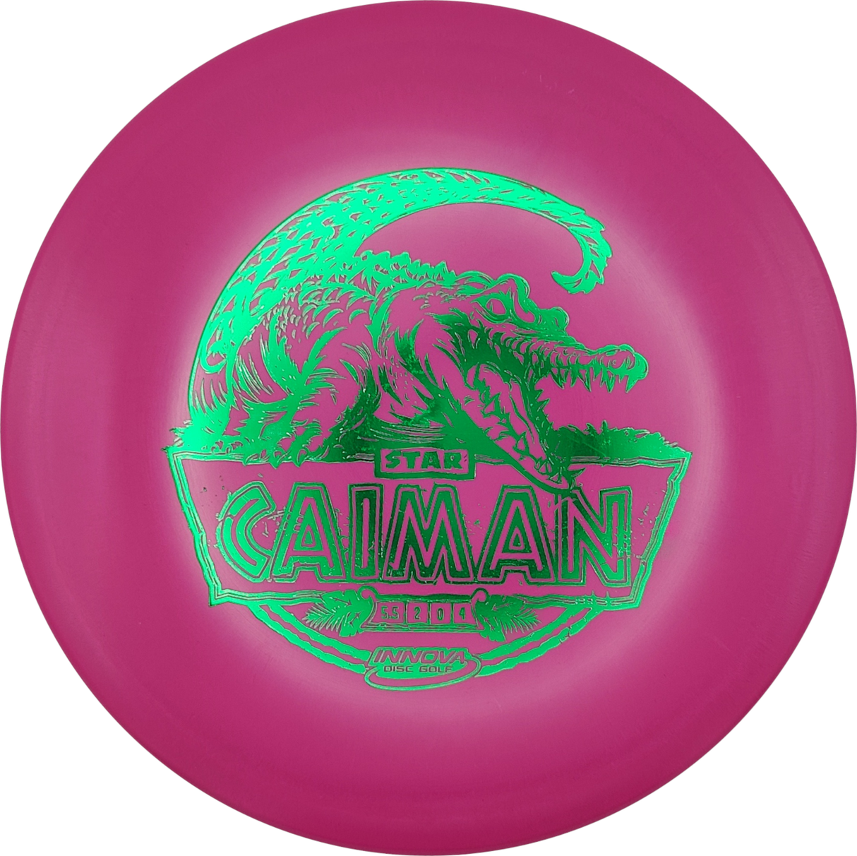 Innova Star Caiman