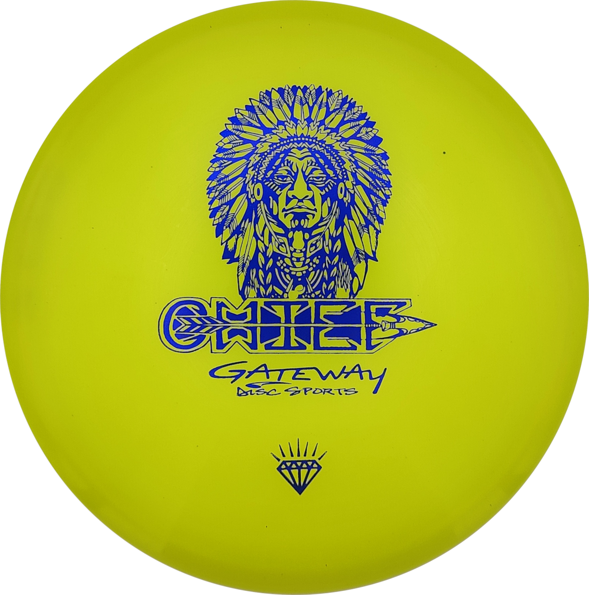 Gateway Chief Diamond Superglow