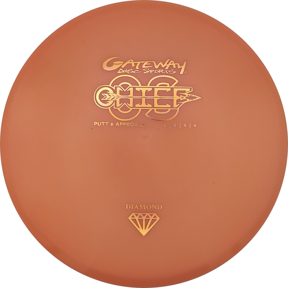 Gateway Chief OS Diamond