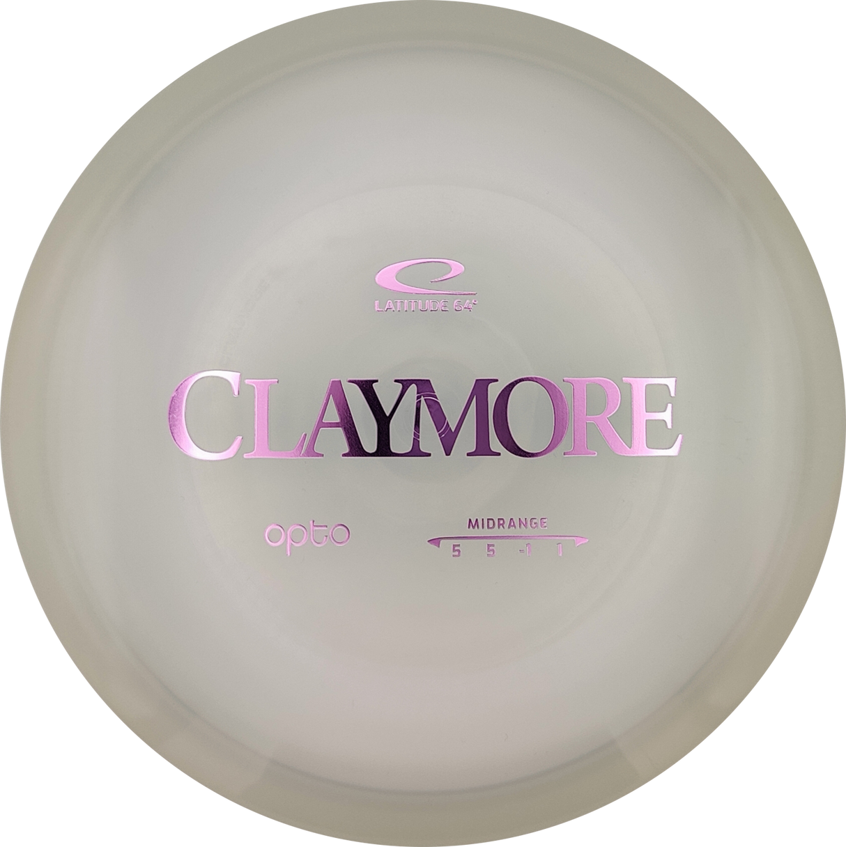 Latitude 64° Claymore Opto