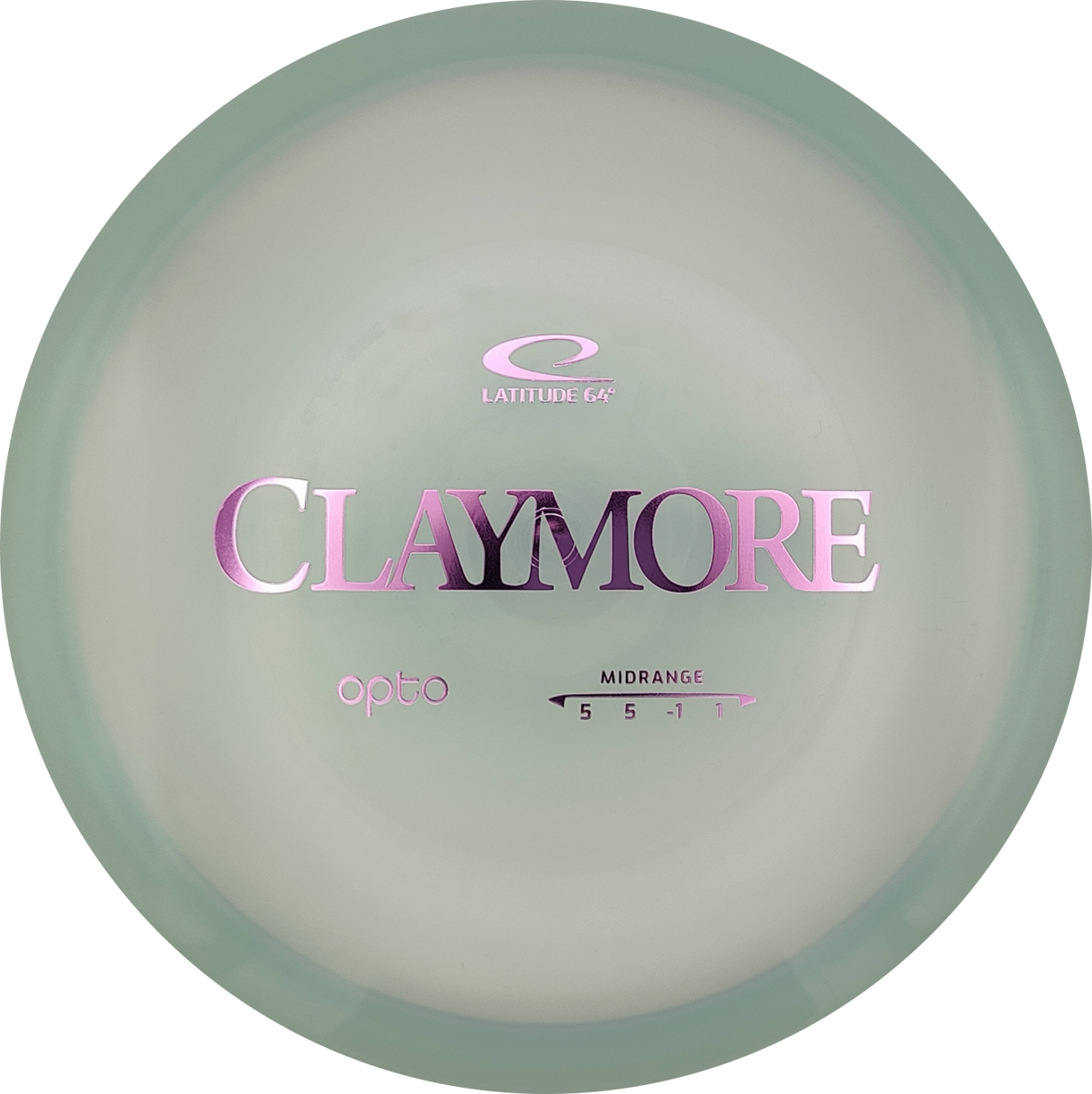 Latitude 64° Claymore Opto