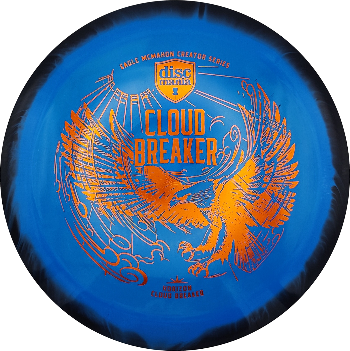 Discmania Cloud Breaker Horizon S-Line Eagle McMahon Creator Series