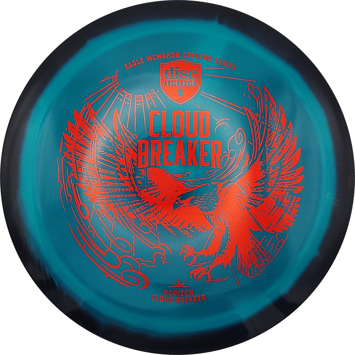 Discmania Cloud Breaker Horizon S-Line Eagle McMahon Creator Series
