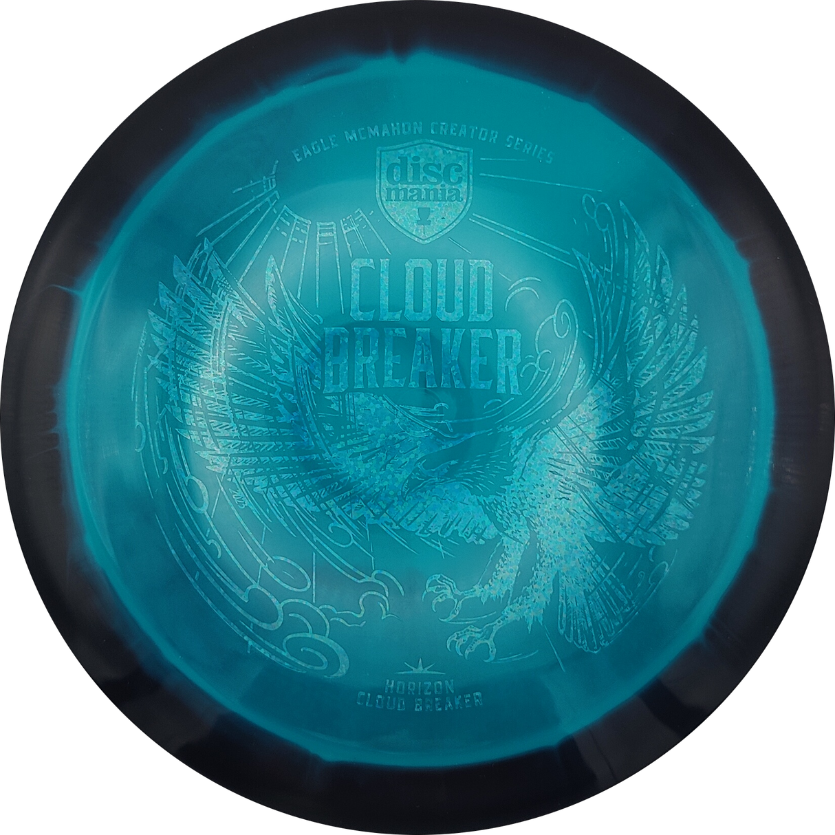 Discmania Cloud Breaker Horizon S-Line Eagle McMahon Creator Series