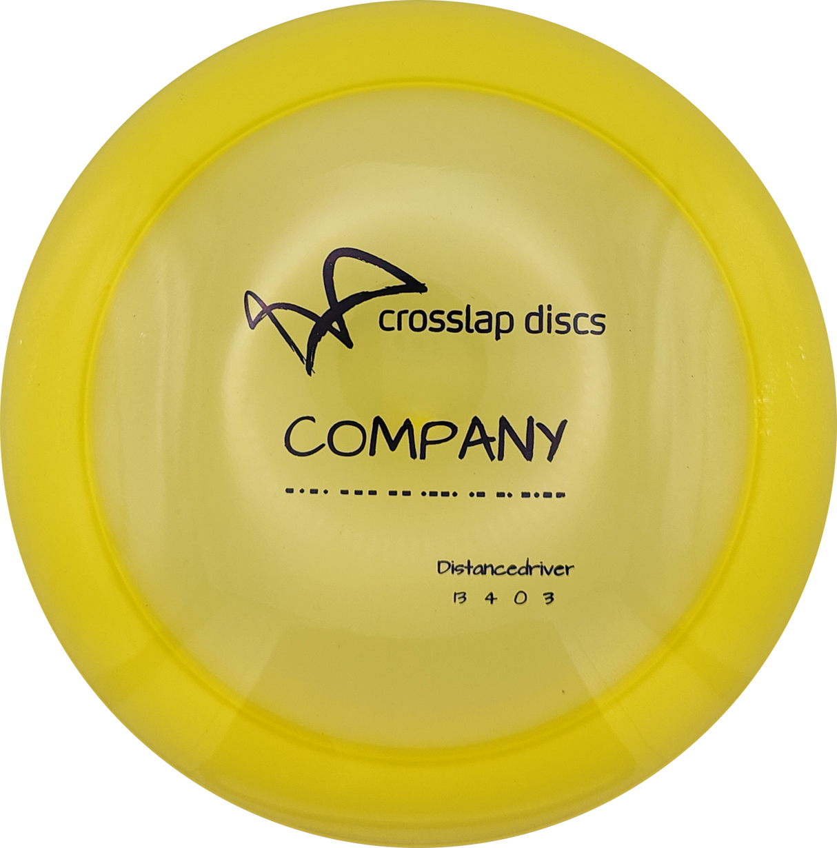 Crosslap Discs Company Maximum