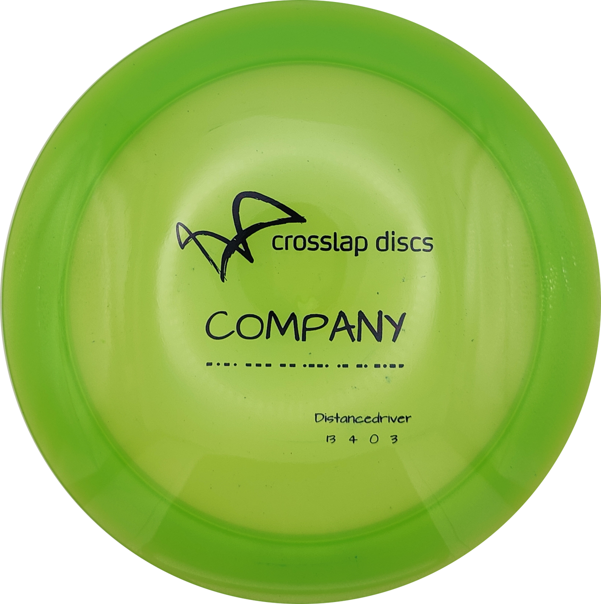 Crosslap Discs Company Maximum
