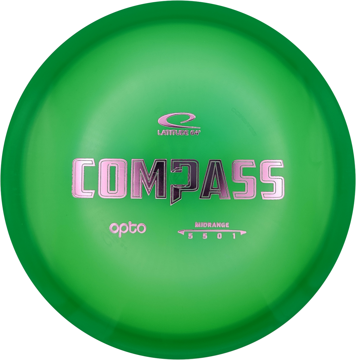 Latitude 64° Compass Opto