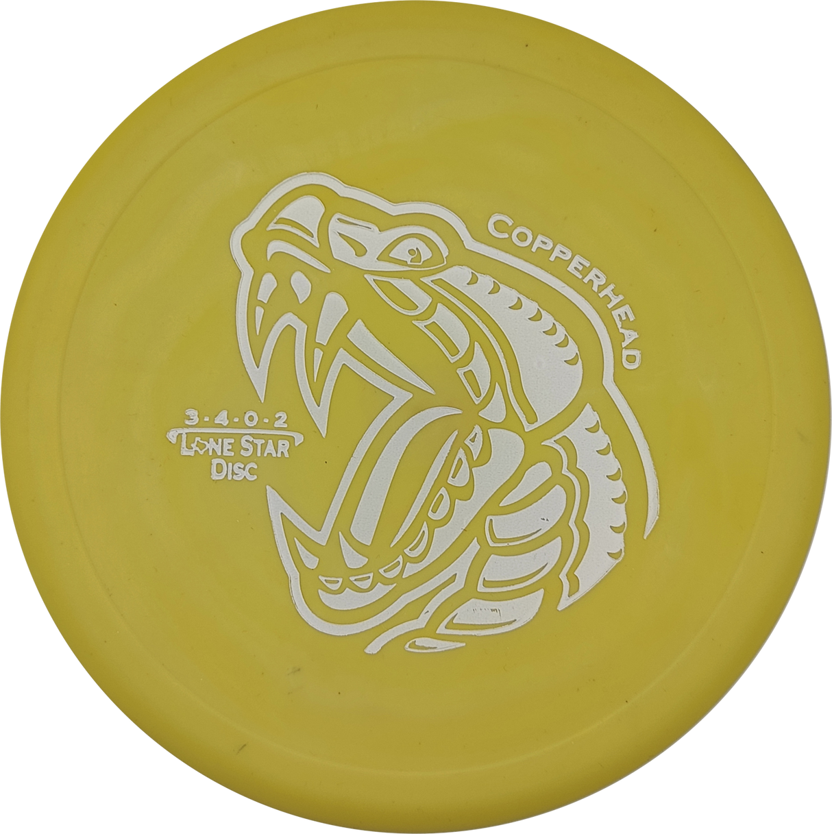 Lone Star Disc - Copperhead - V1