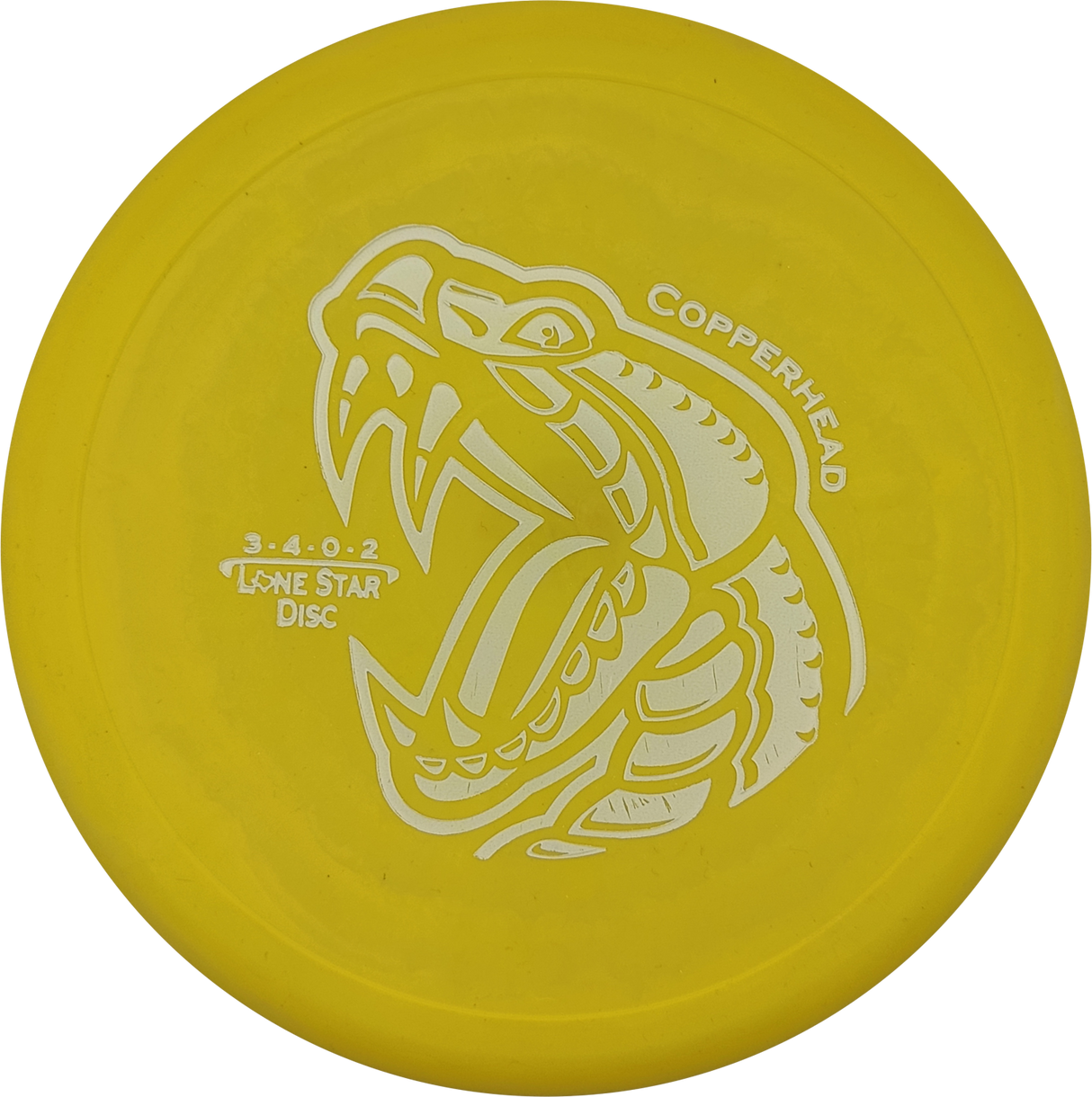 Lone Star Disc - Copperhead - V1