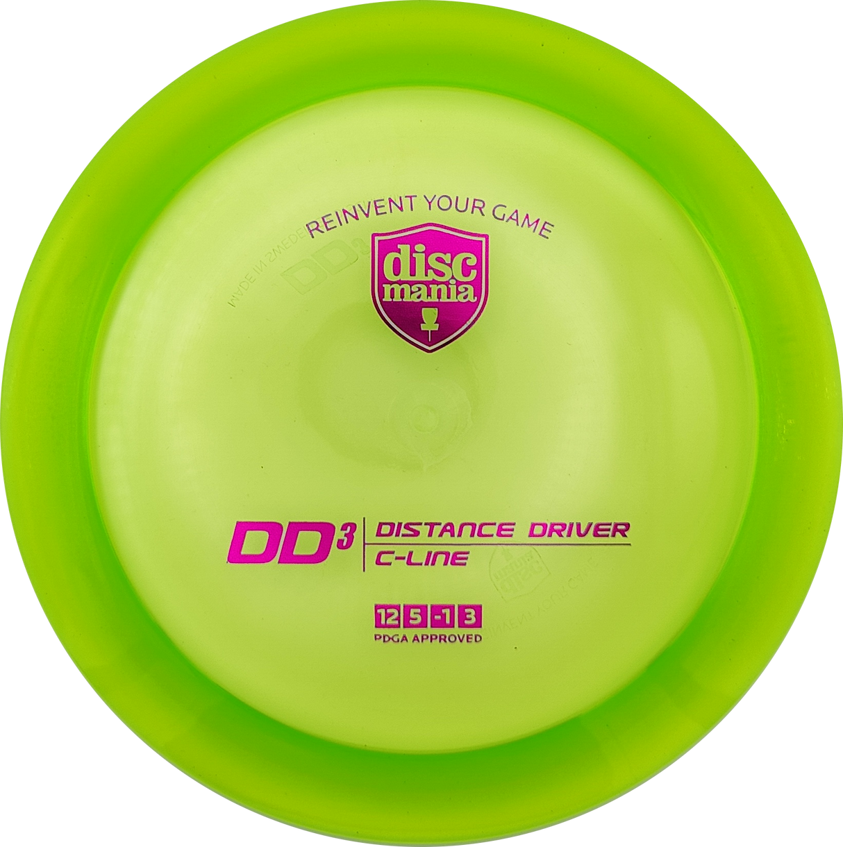Discmania DD3 C-Line