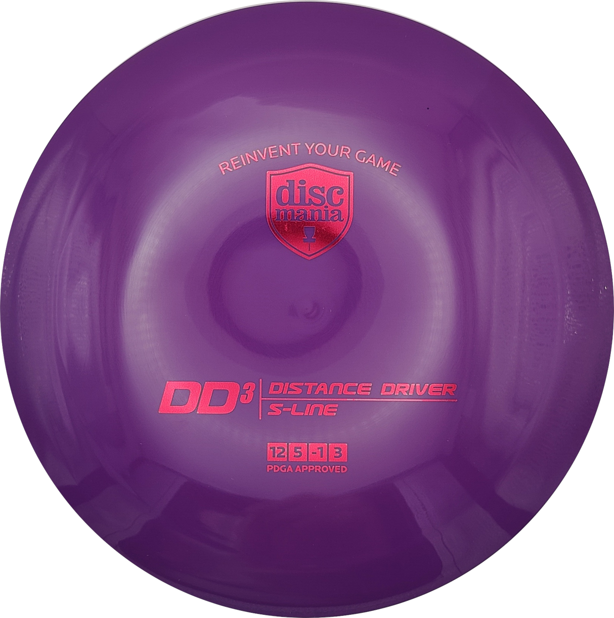 Discmania DD3 S-Line