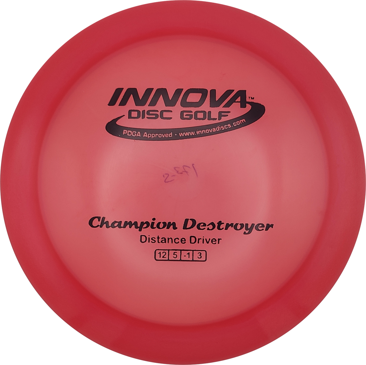 Innova Champion Destroyer