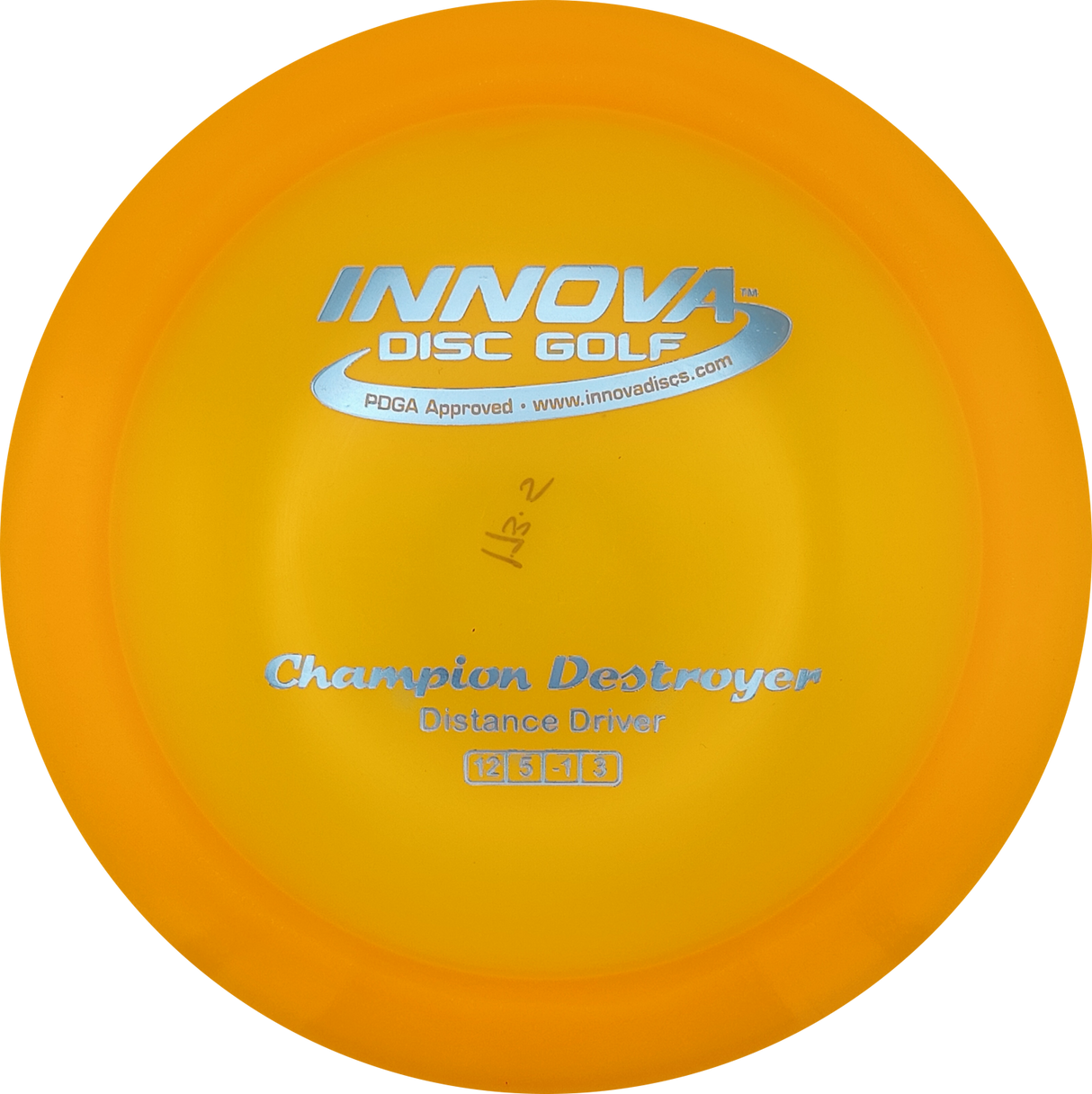 Innova Champion Destroyer