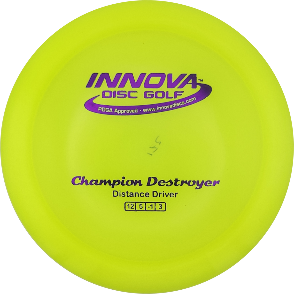 Innova Champion Destroyer