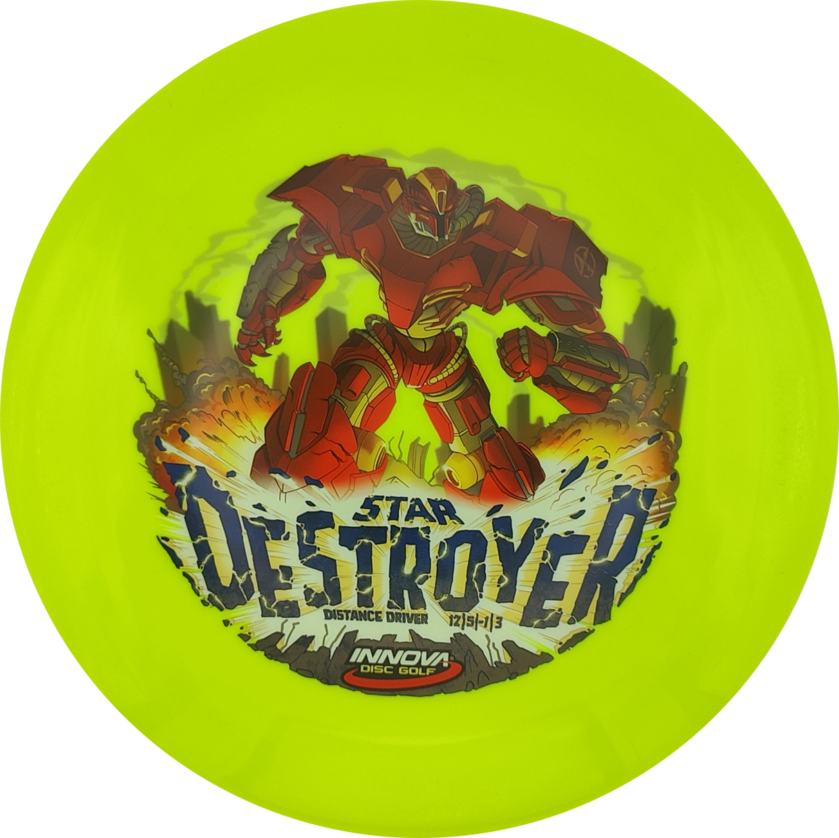 Innova InnVision Star Destroyer