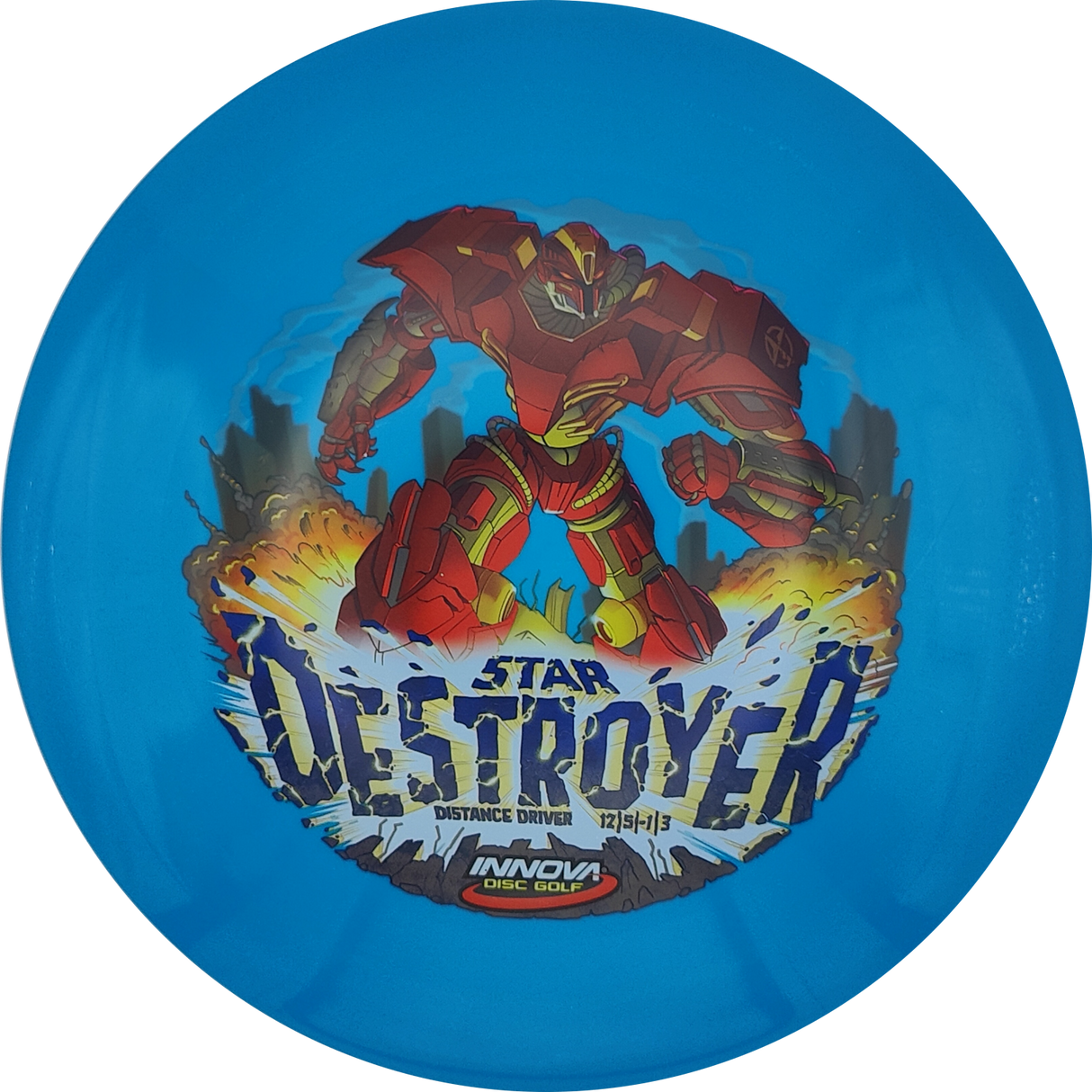 Innova InnVision Star Destroyer