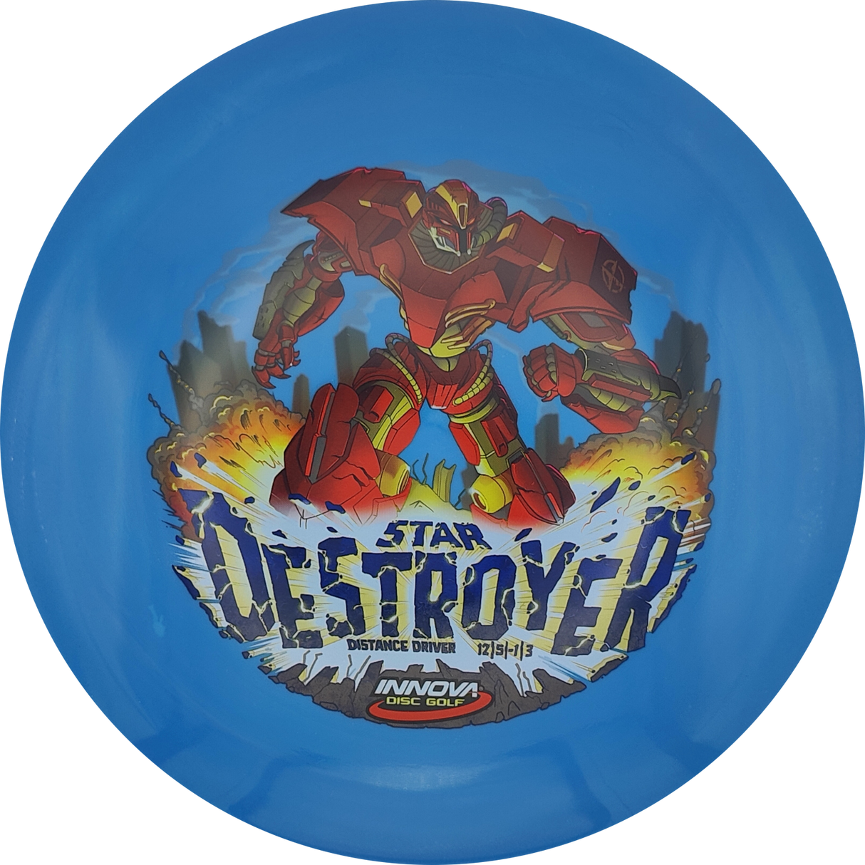 Innova InnVision Star Destroyer